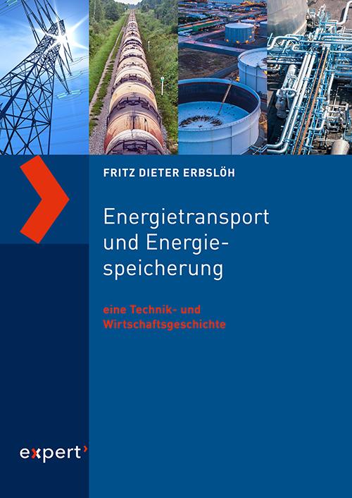 Vorderes Coverbild Energietransport und Energiespeicherung
