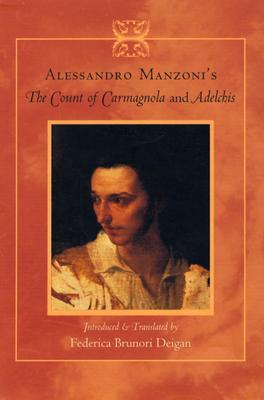 Vorderes Coverbild Alessandro Manzoni's "The Count of Carmagnola" and "Adelchis"