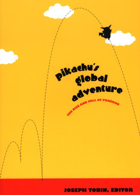 Vorderes Coverbild Pikachu's Global Adventure