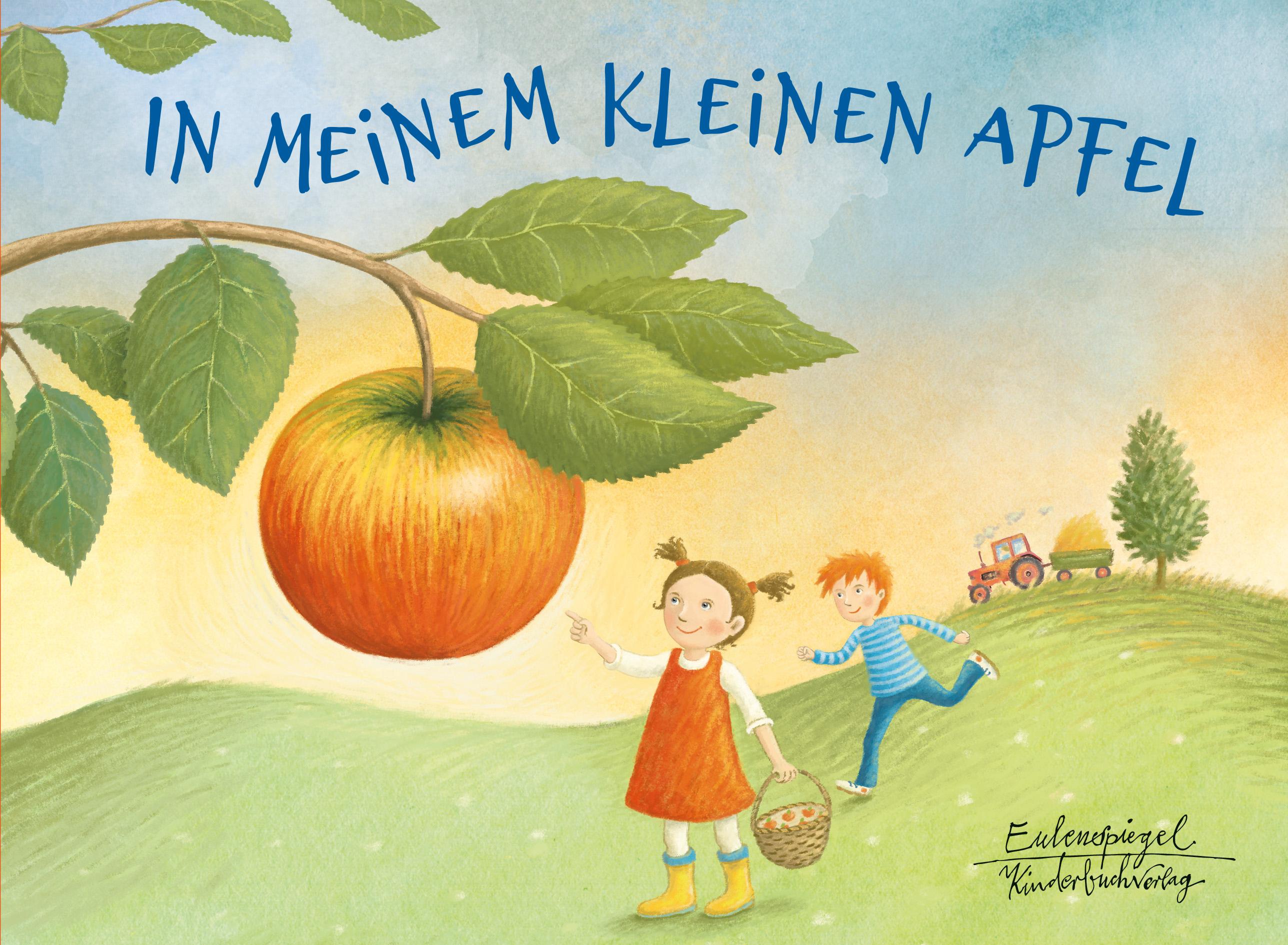 Vorderes Coverbild In meinem kleinen Apfel