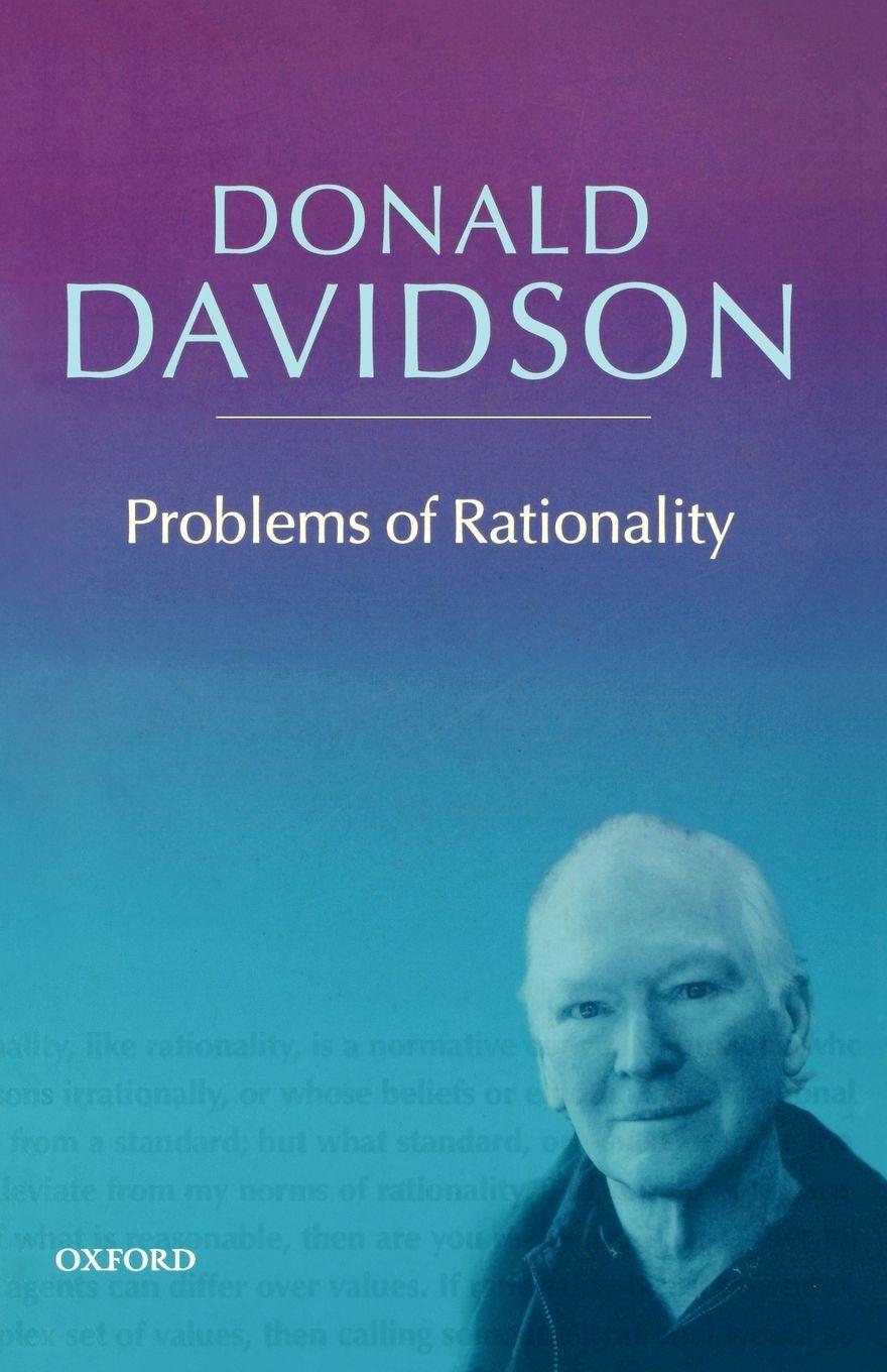 Vorderes Coverbild Problems of Rationality