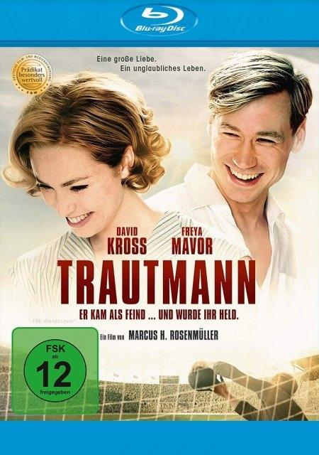 Vorderes Coverbild Trautmann