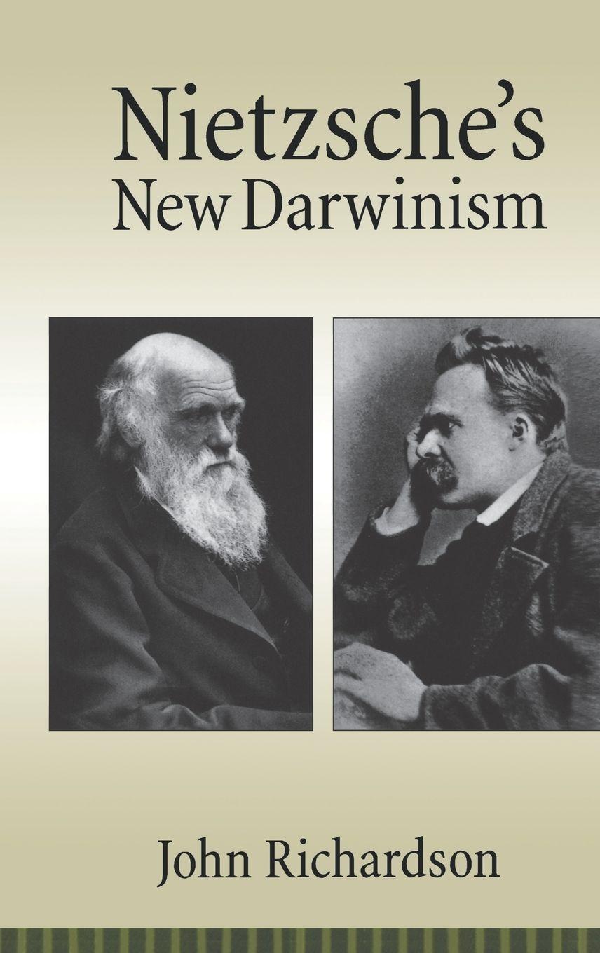 Vorderes Coverbild Nietzsche's New Darwinism