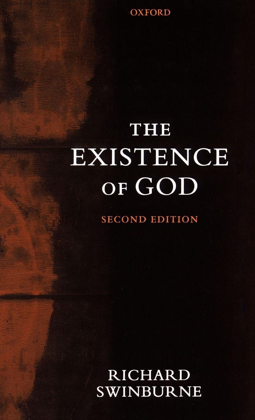 Vorderes Coverbild The Existence of God