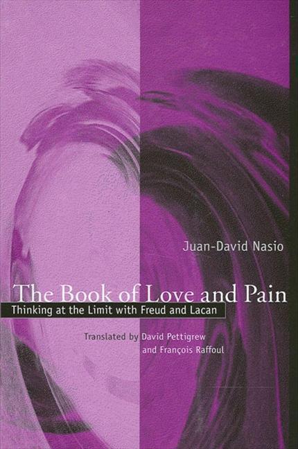 Vorderes Coverbild The Book of Love and Pain