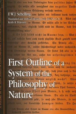 Vorderes Coverbild First Outline of a System of the Philosophy of Nature