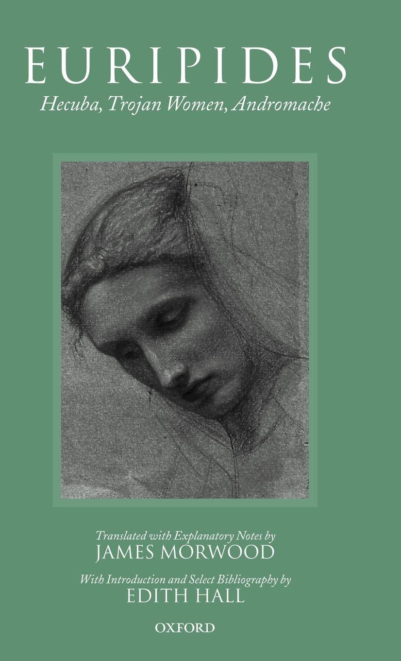 Vorderes Coverbild Hecuba, Trojan Women, Andromache
