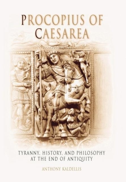 Vorderes Coverbild Procopius of Caesarea