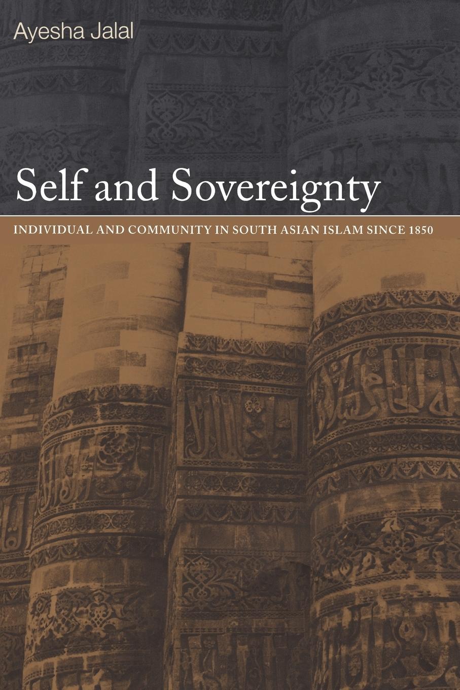 Vorderes Coverbild Self and Sovereignty