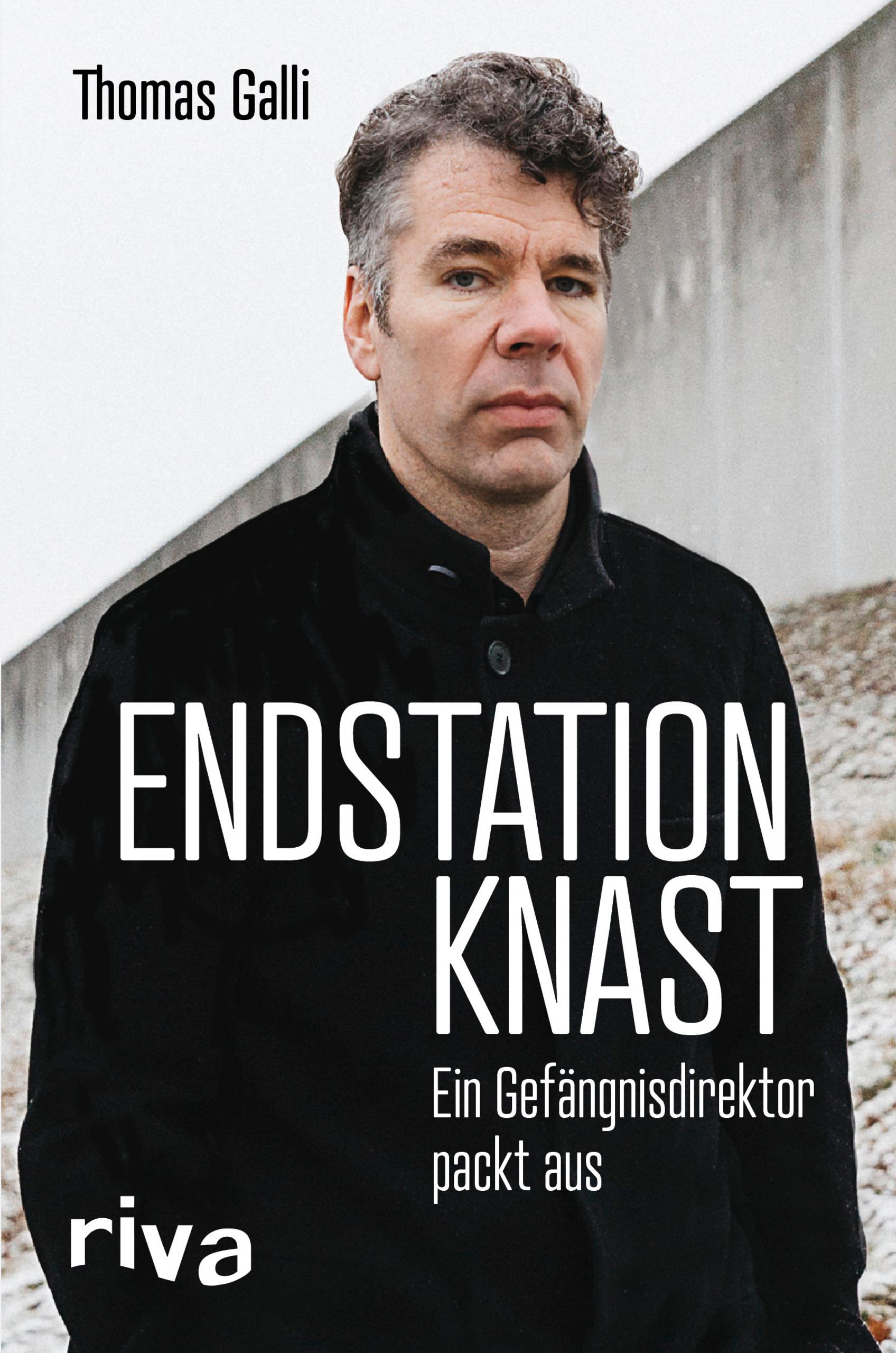 Vorderes Coverbild Endstation Knast