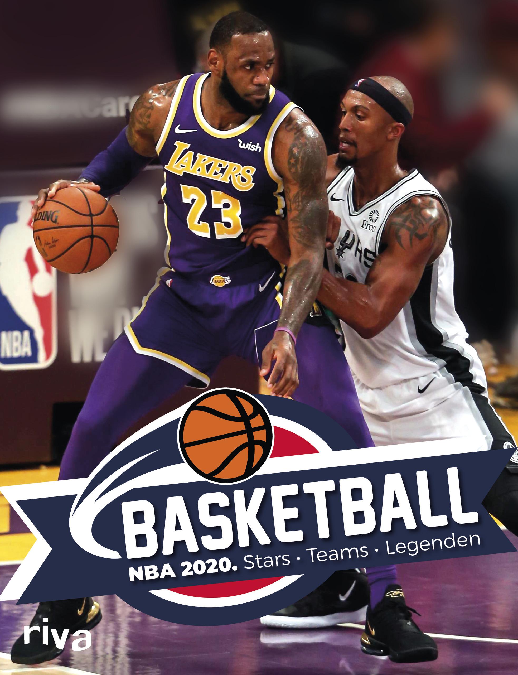 Vorderes Coverbild Basketball
