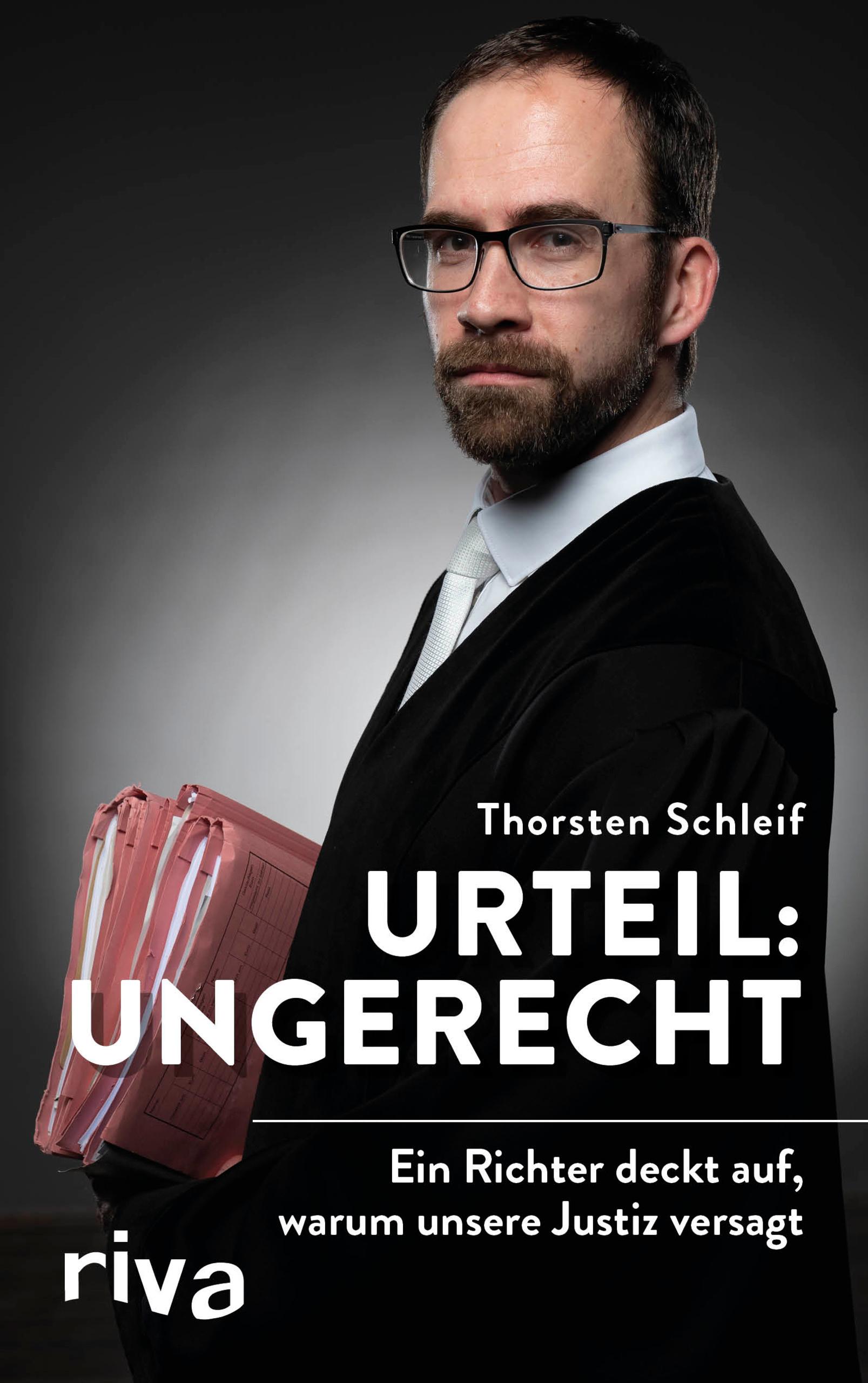 Vorderes Coverbild Urteil: ungerecht