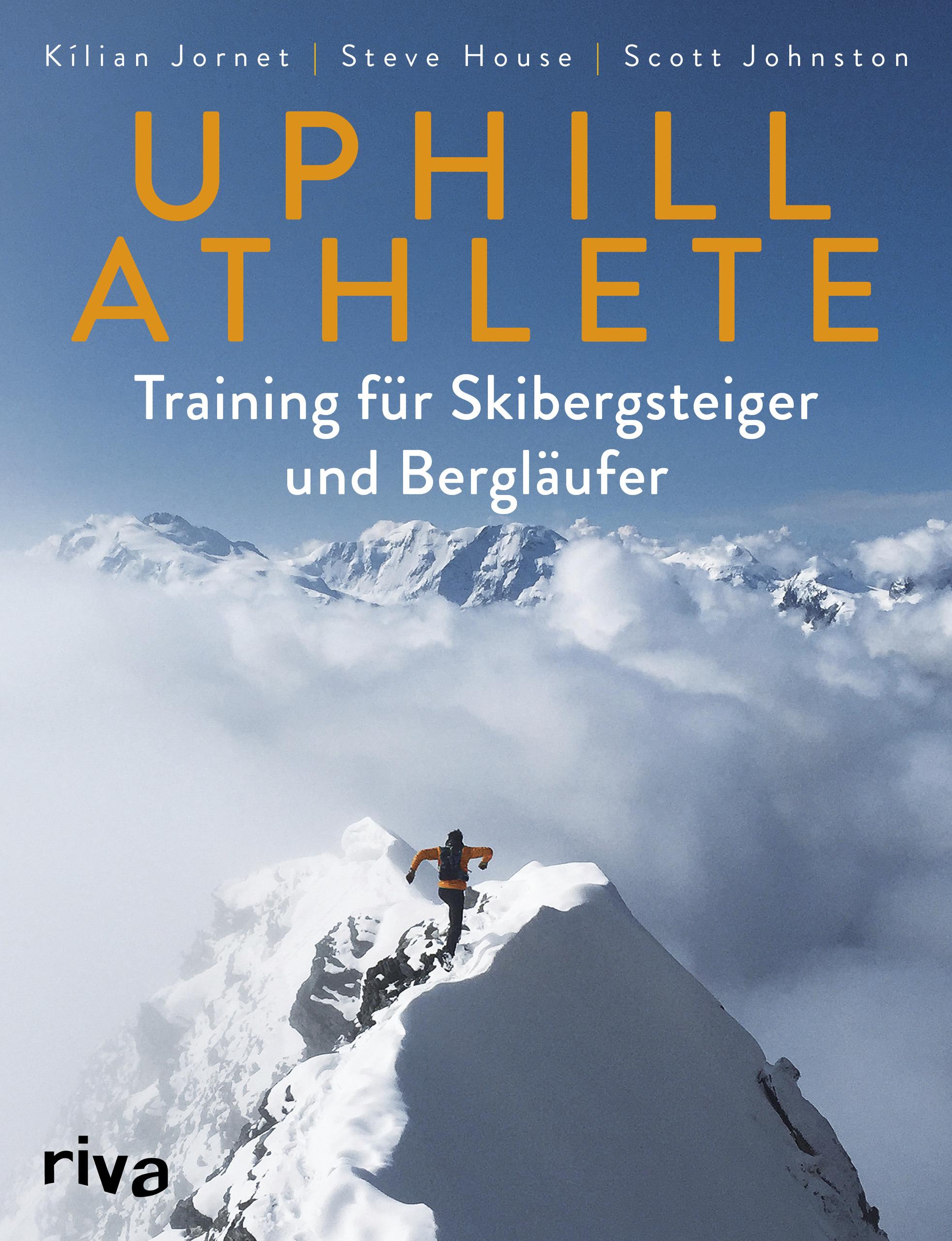 Vorderes Coverbild Uphill Athlete