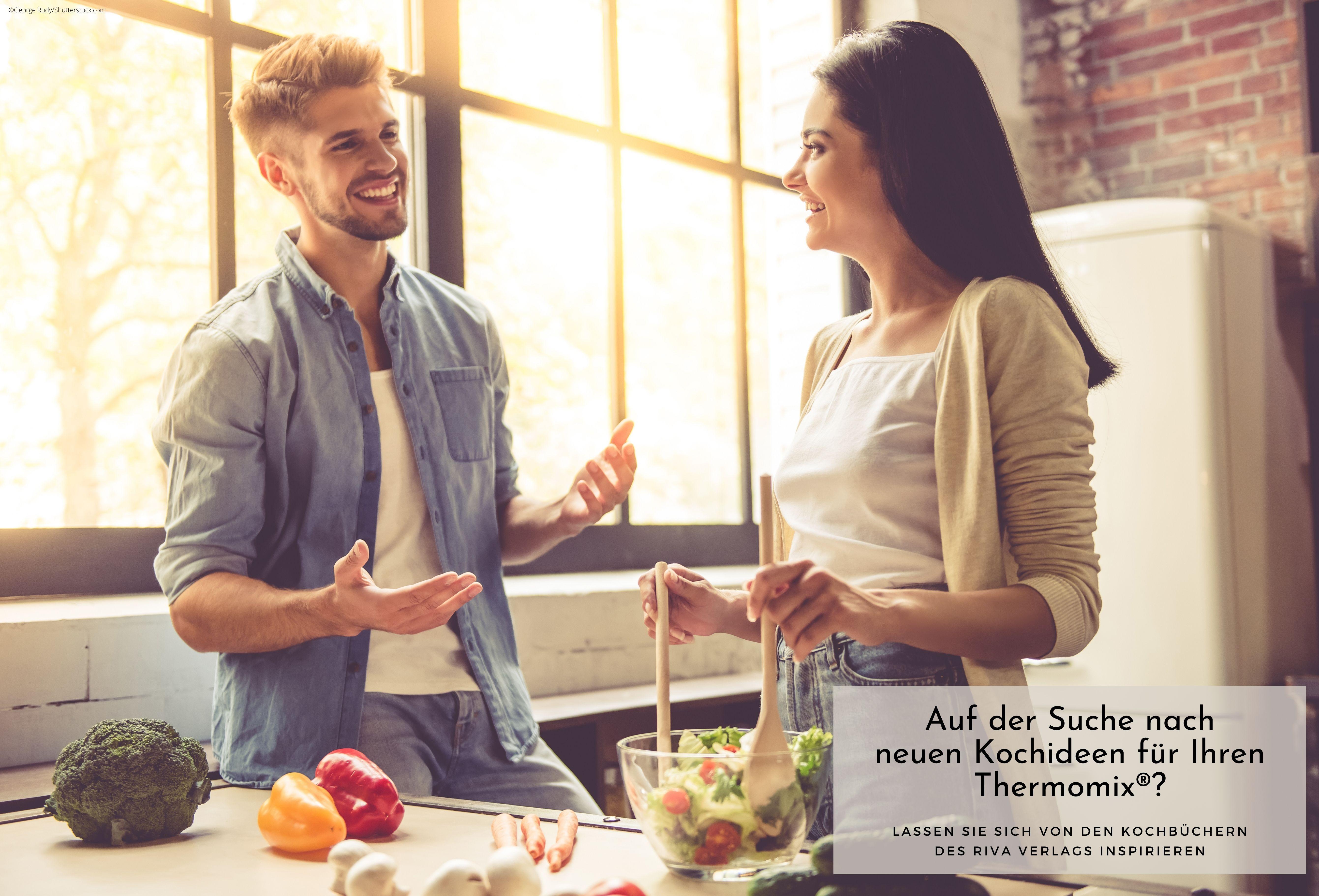 Beispielinhalt (Bild) Ketogen kochen mit dem Thermomix®