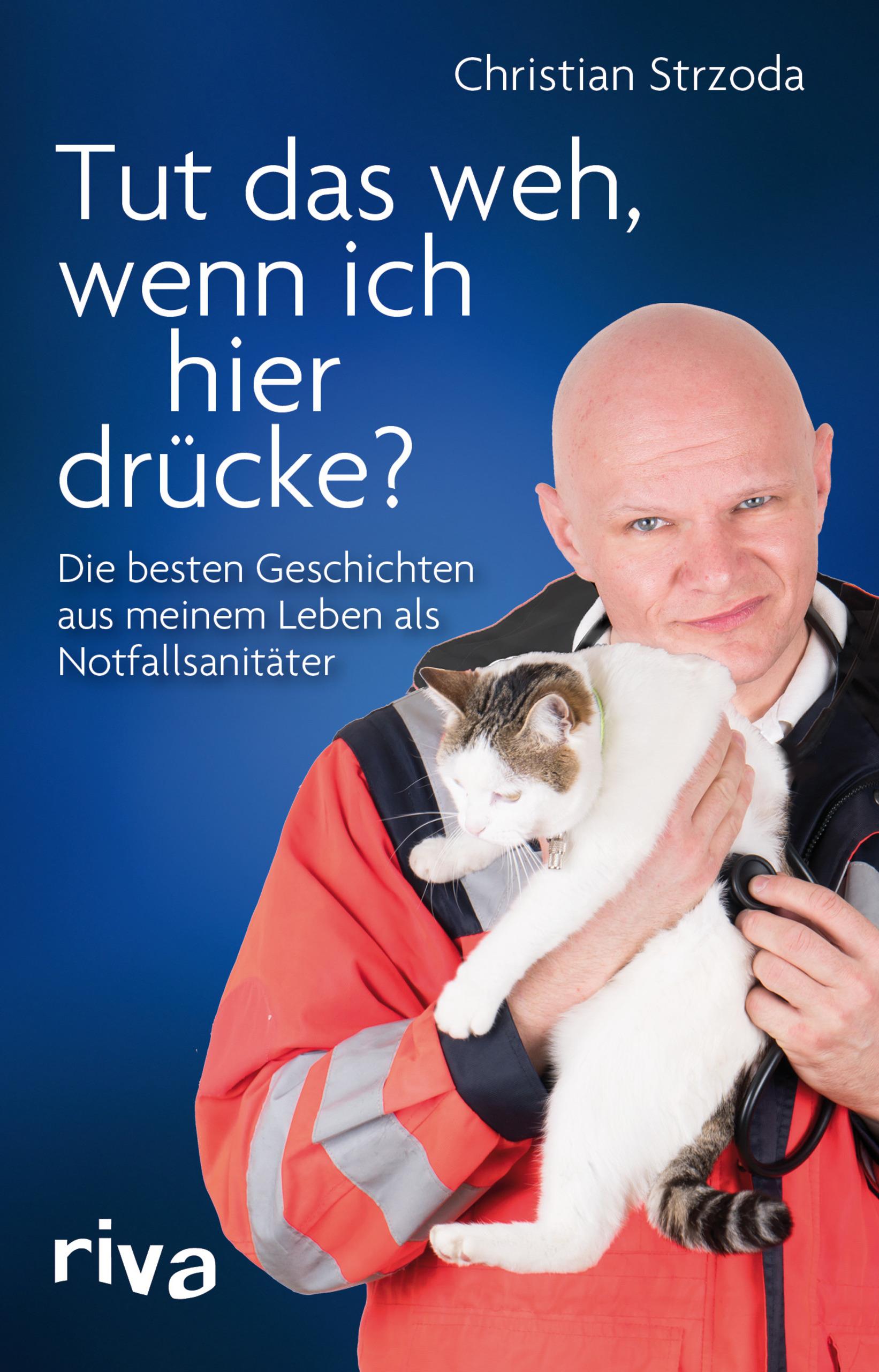 Vorderes Coverbild Tut das weh, wenn ich hier drücke?