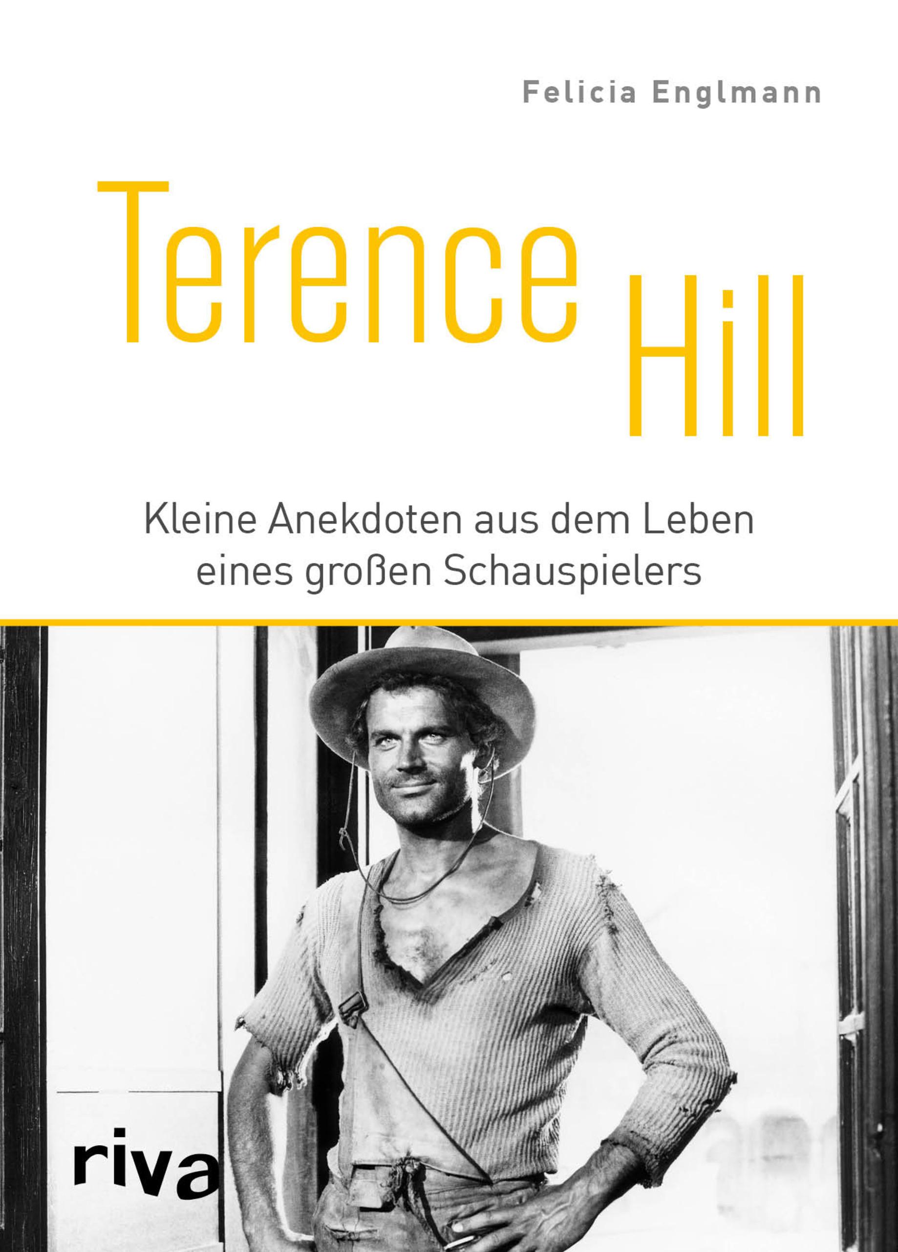 Vorderes Coverbild Terence Hill