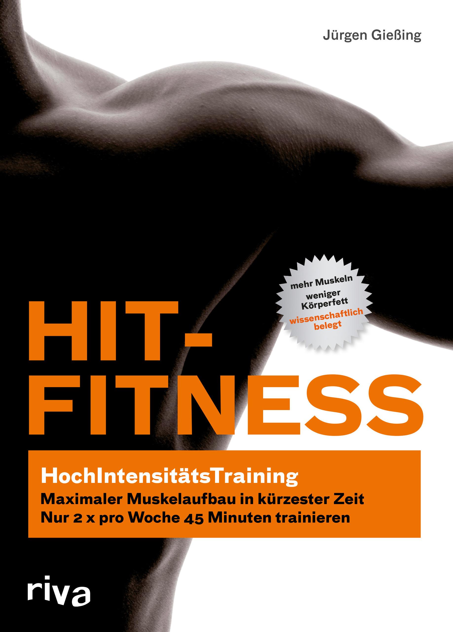 Vorderes Coverbild HIT-Fitness