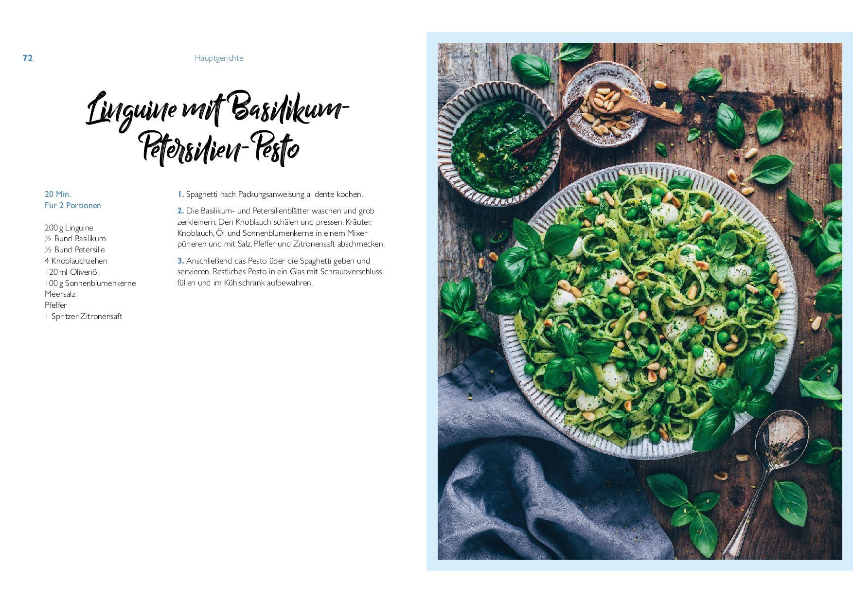 Beispielinhalt (Bild) Vegan Foodporn