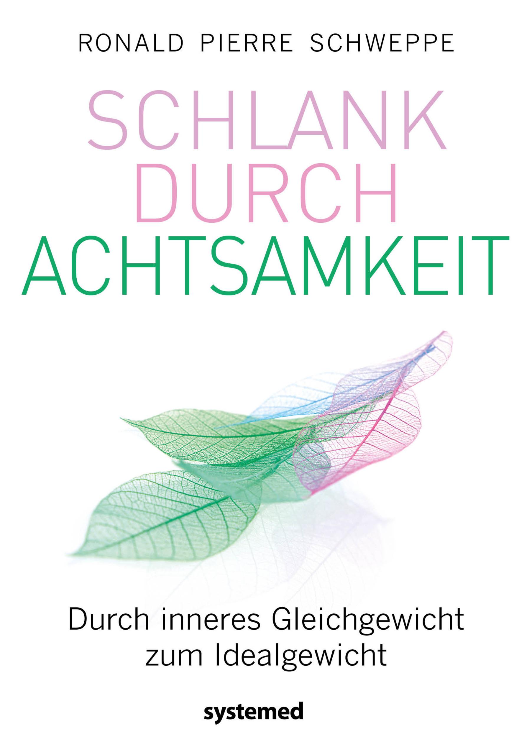 Vorderes Coverbild Schlank durch Achtsamkeit