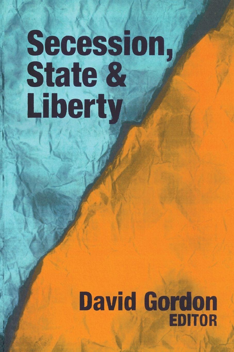Vorderes Coverbild Secession, State, and Liberty