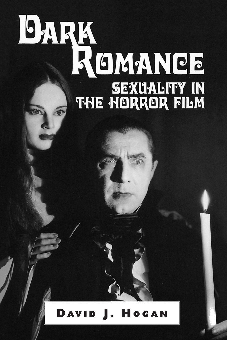 Vorderes Coverbild Dark Romance