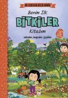 Vorderes Coverbild Benim Ilk Bitkiler Kitabim - Ne Sorsan Bilir Minik