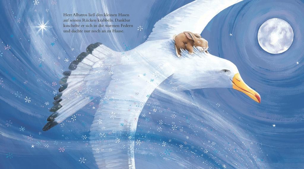 Beispielinhalt (Bild) Der ganze Wald freut sich auf Weihnachten