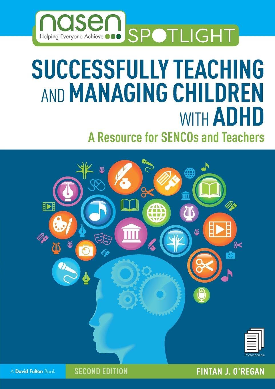 Vorderes Coverbild Successfully Teaching and Managing Children with ADHD