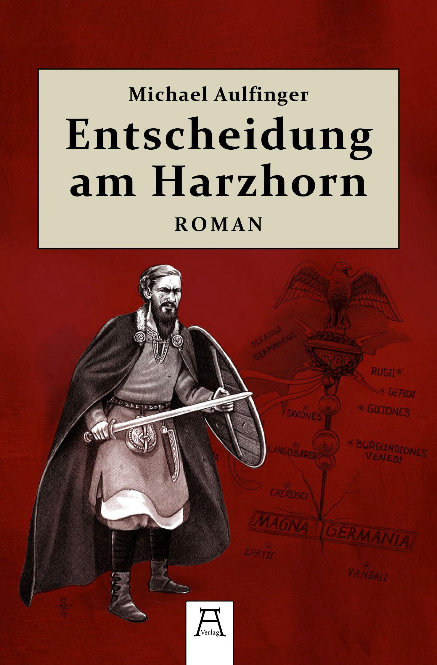 Vorderes Coverbild Entscheidung am Harzhorn