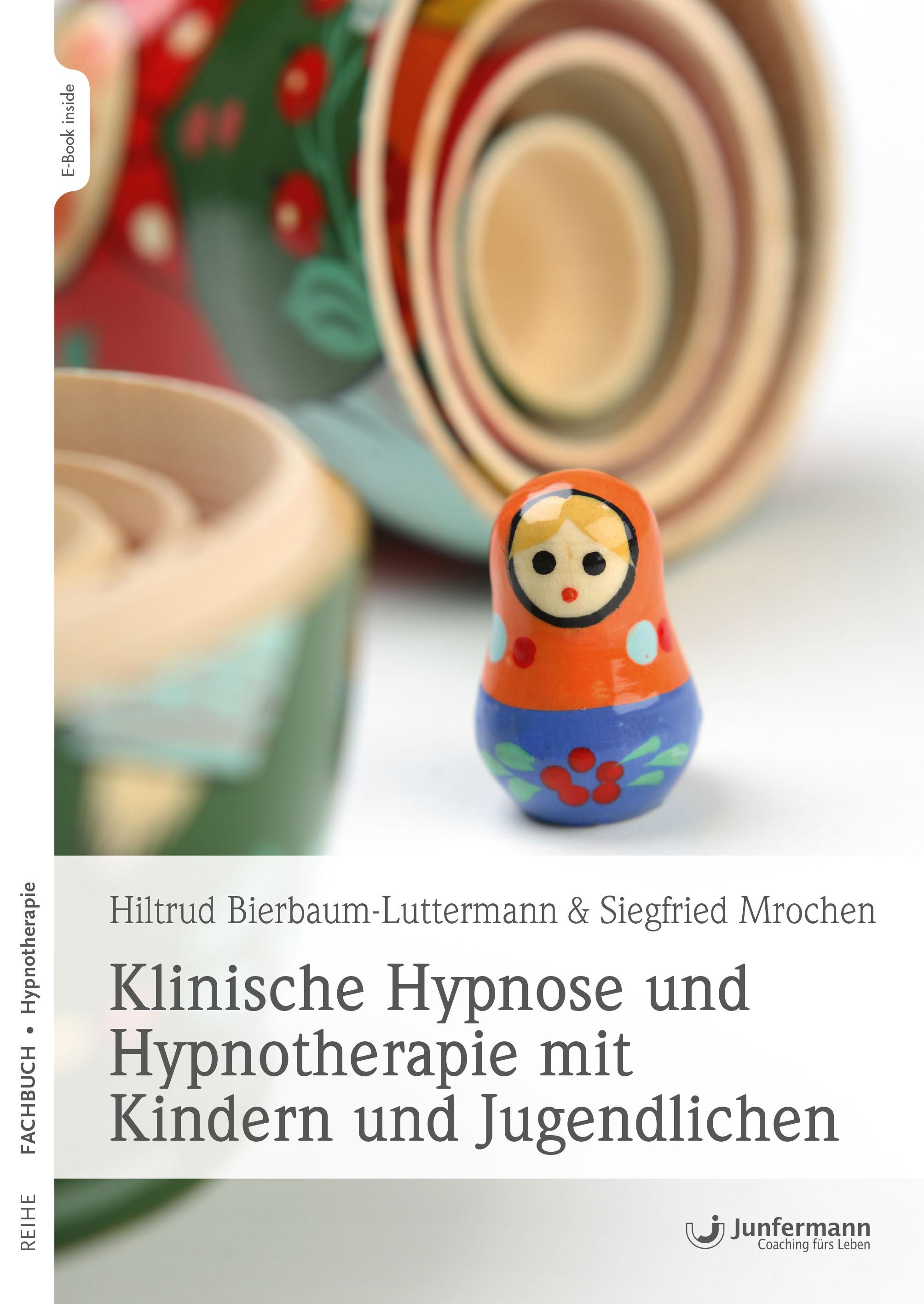 Vorderes Coverbild Klinische Hypnose und Hypnotherapie mit Kindern und Jugendlichen