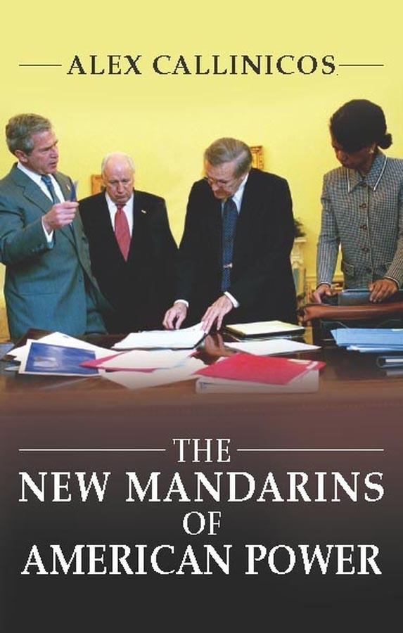 Vorderes Coverbild The New Mandarins of American Power