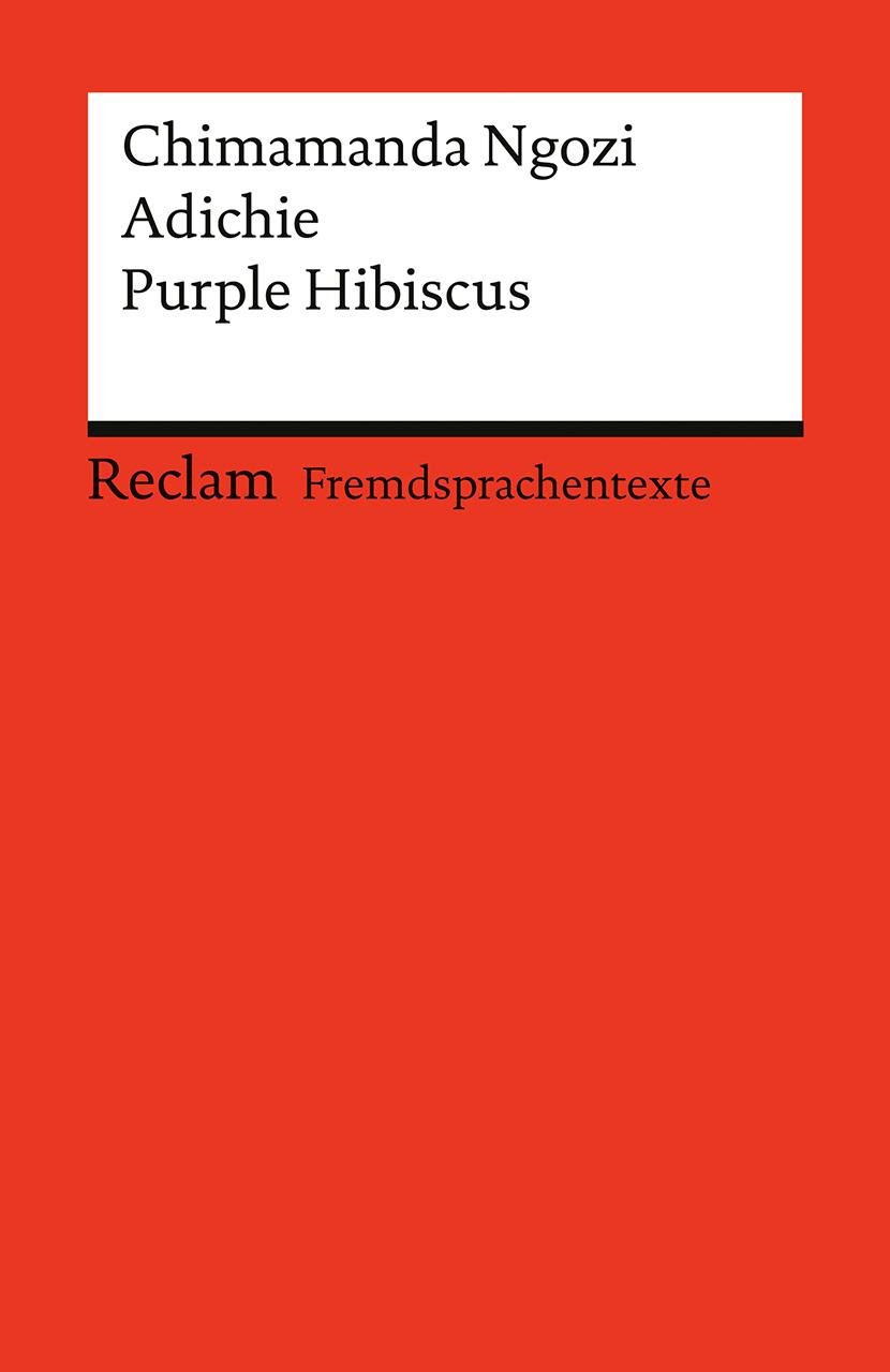Vorderes Coverbild Purple Hibiscus