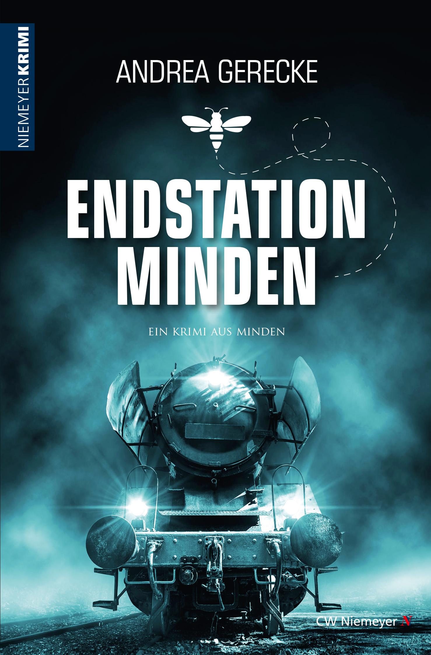 Vorderes Coverbild Endstation Minden