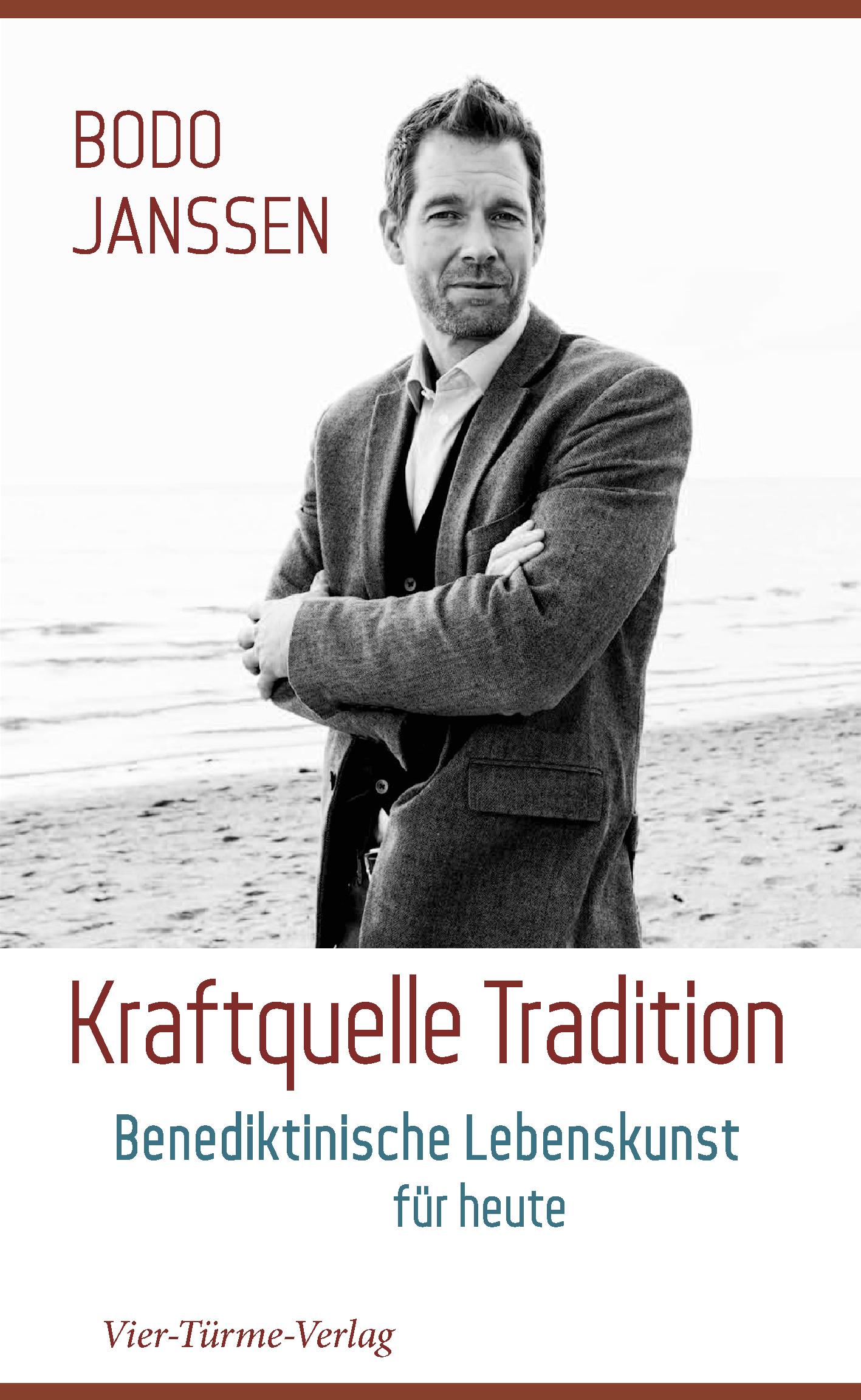 Vorderes Coverbild Kraftquelle Tradition