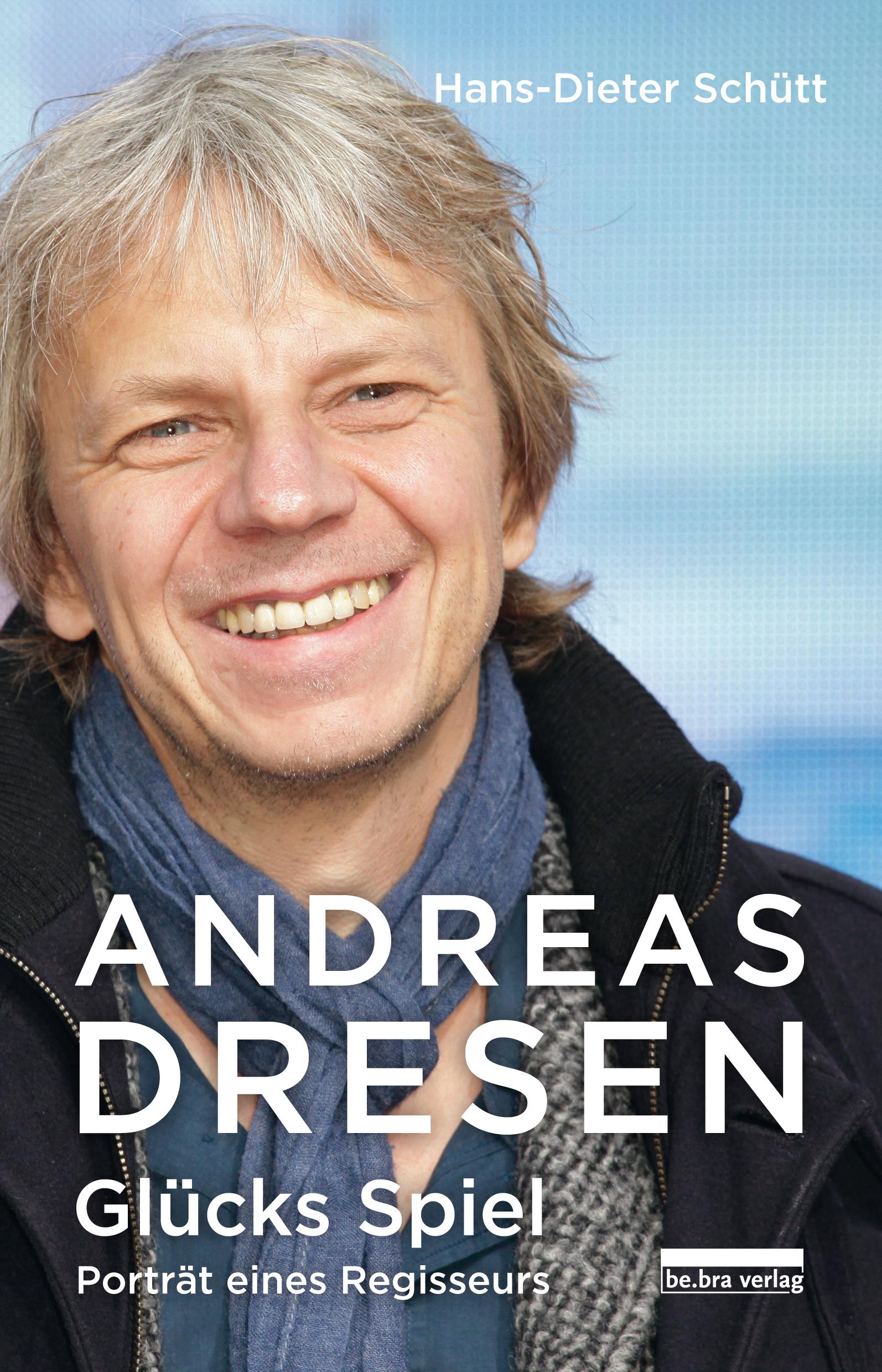Vorderes Coverbild Andreas Dresen