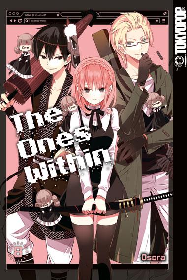 Vorderes Coverbild The Ones Within 08