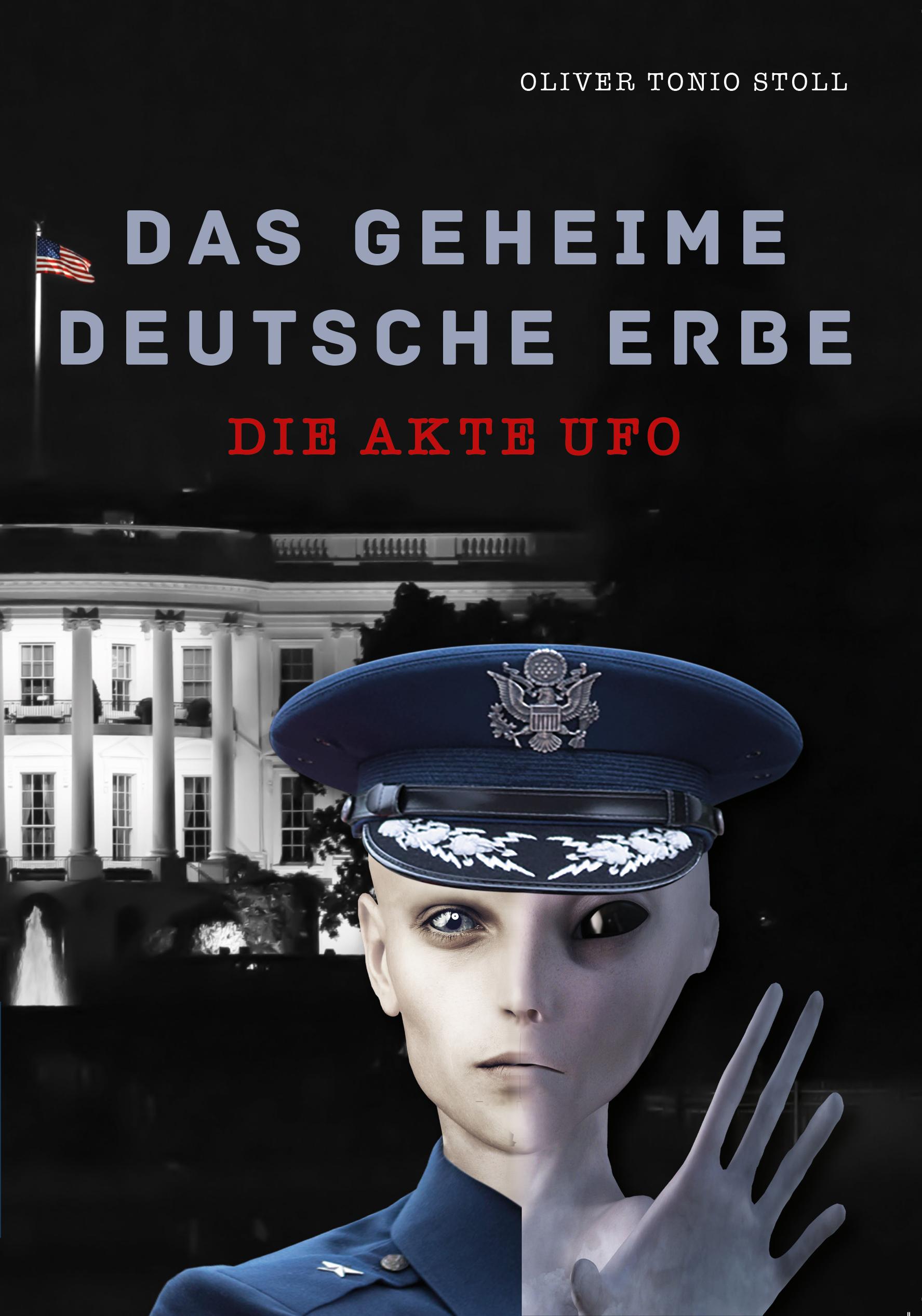 Vorderes Coverbild Das geheime Deutsche Erbe