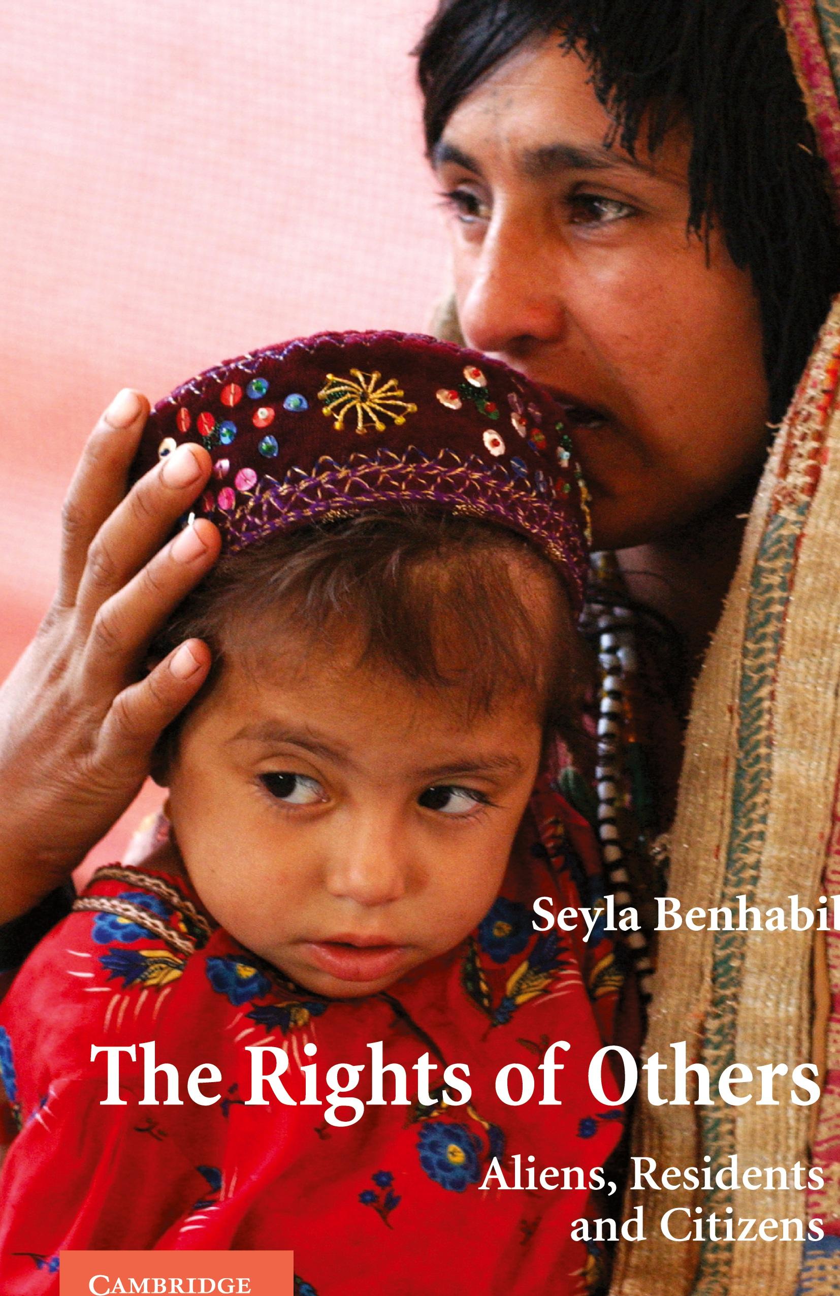 Vorderes Coverbild The Rights of Others