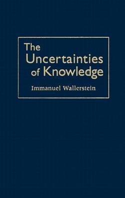 Vorderes Coverbild The Uncertainties of Knowledge
