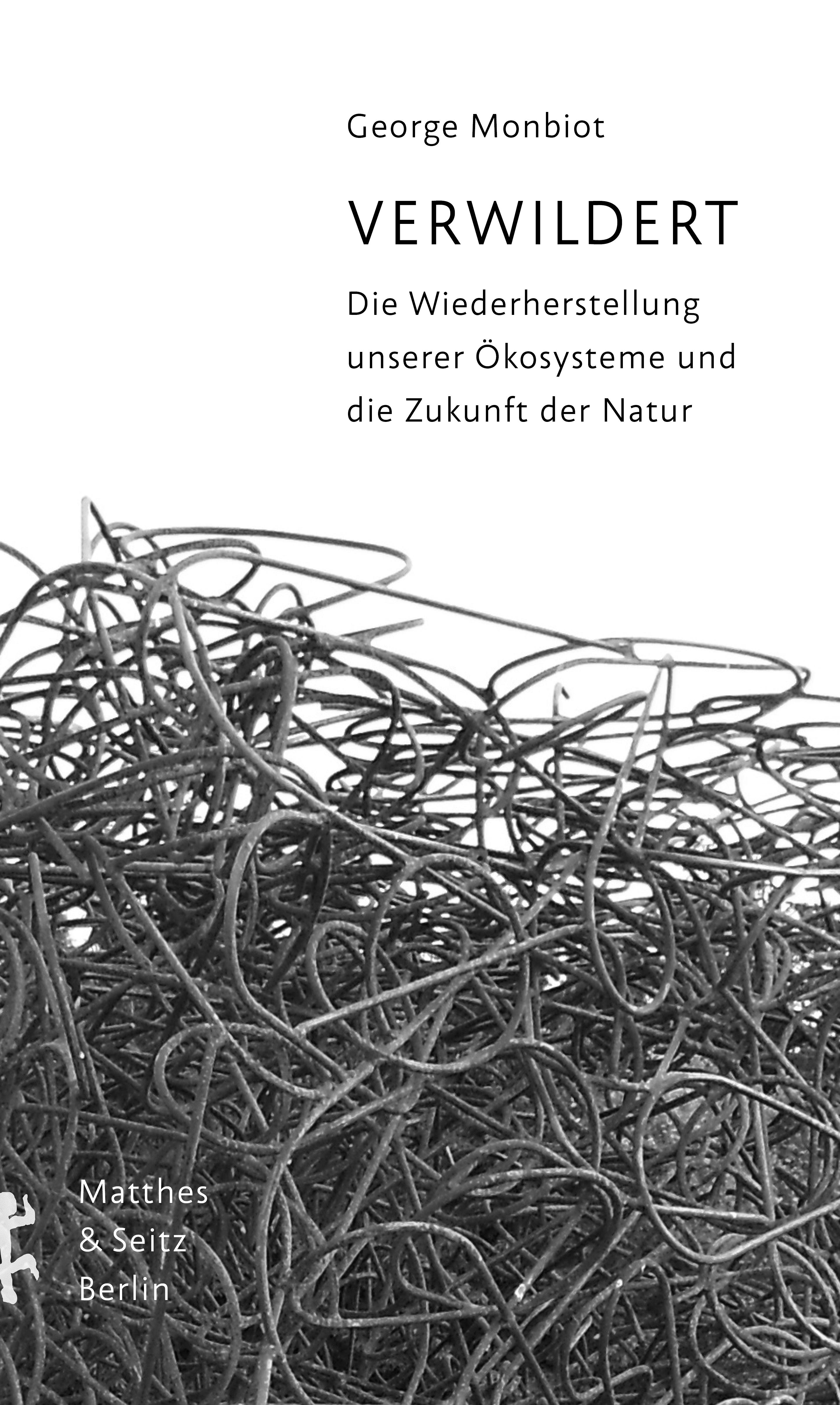 Vorderes Coverbild Verwildert