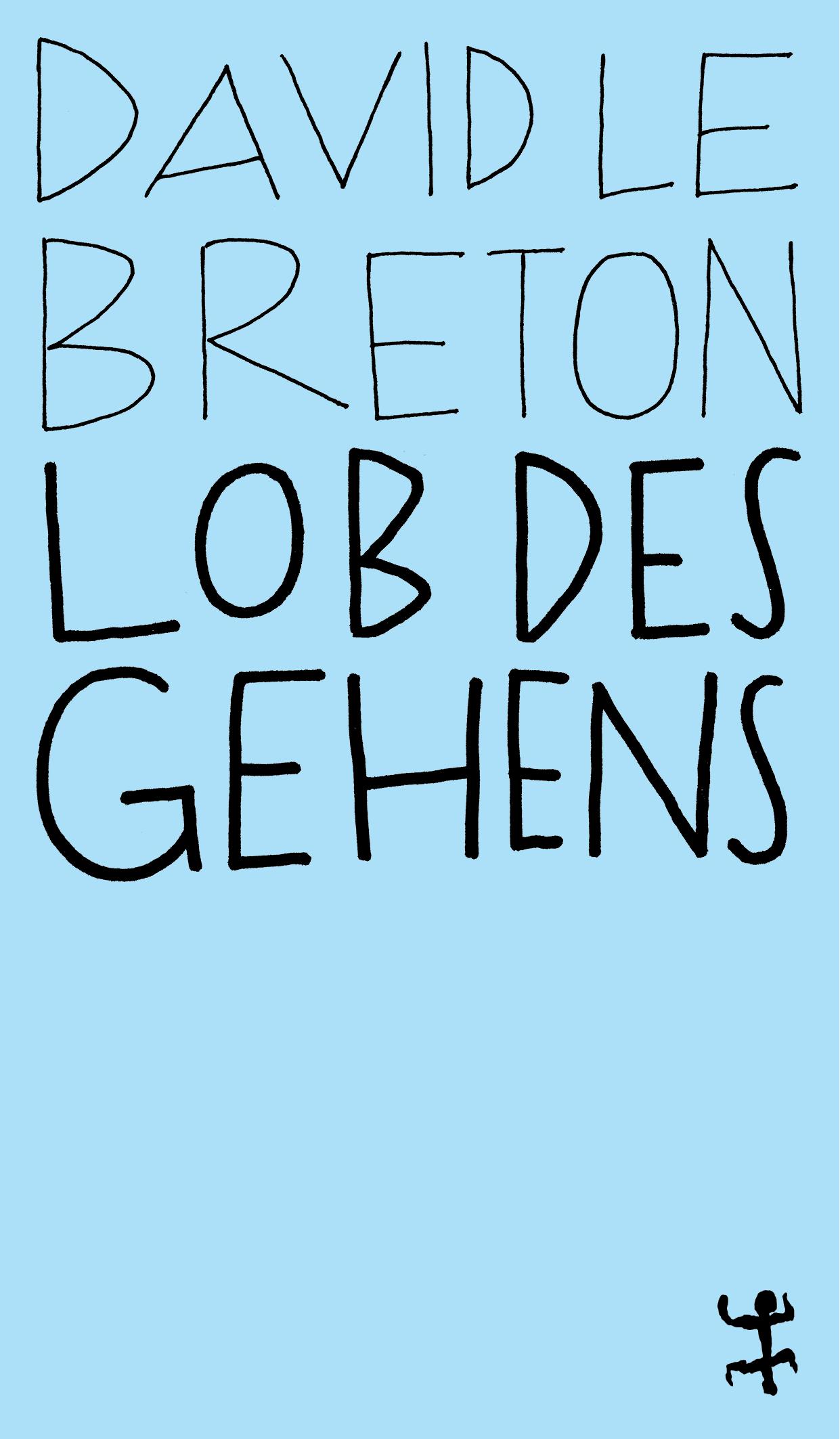 Vorderes Coverbild Lob des Gehens