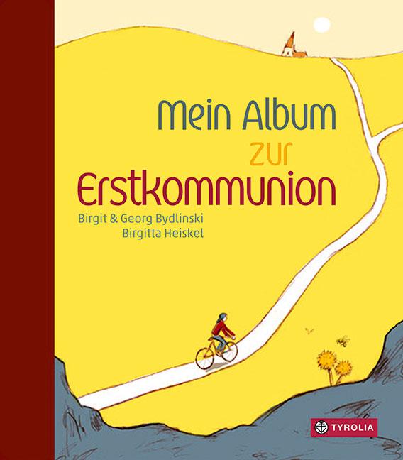 Vorderes Coverbild Mein Album zur Erstkommunion