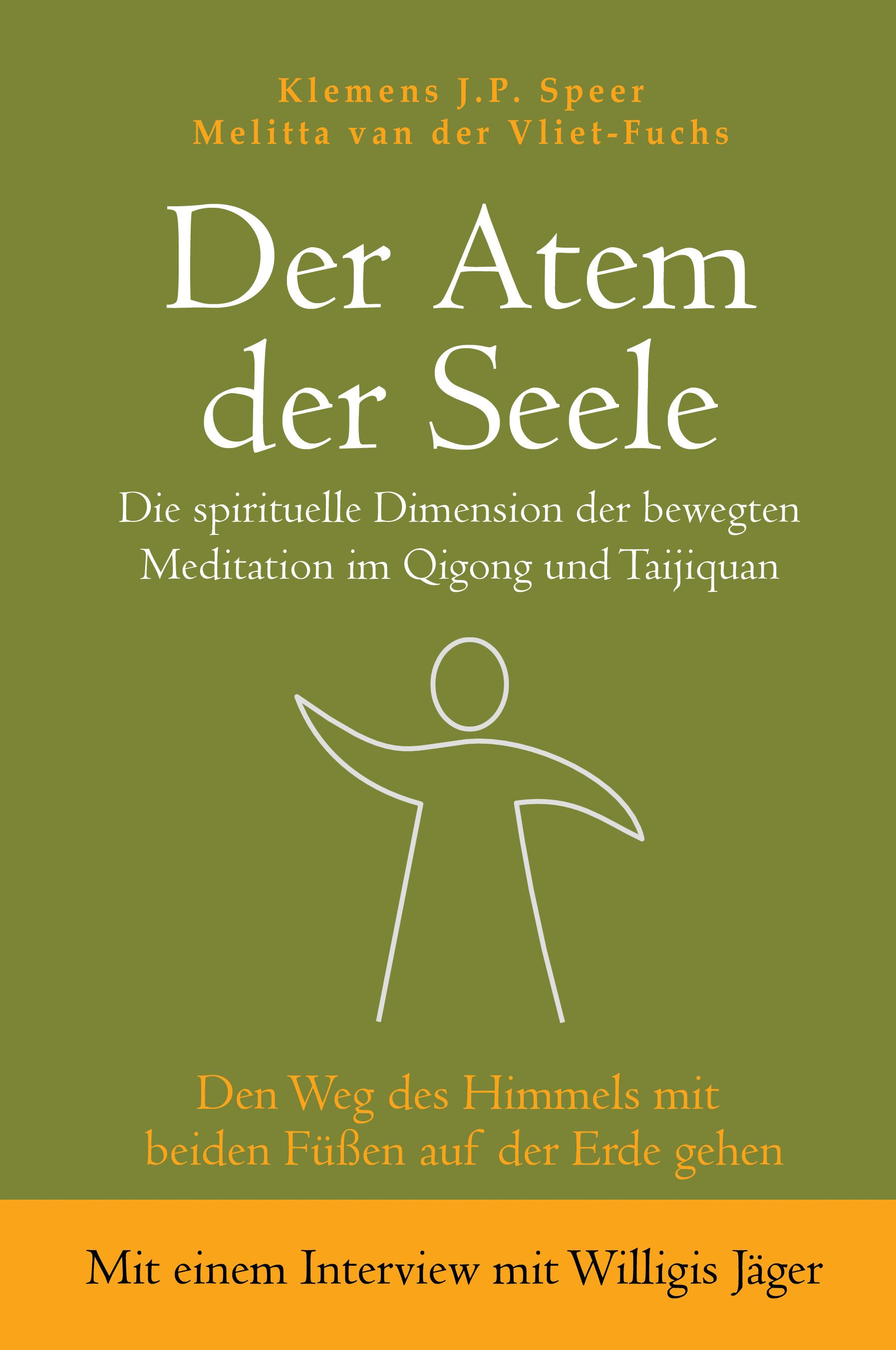Vorderes Coverbild Der Atem der Seele