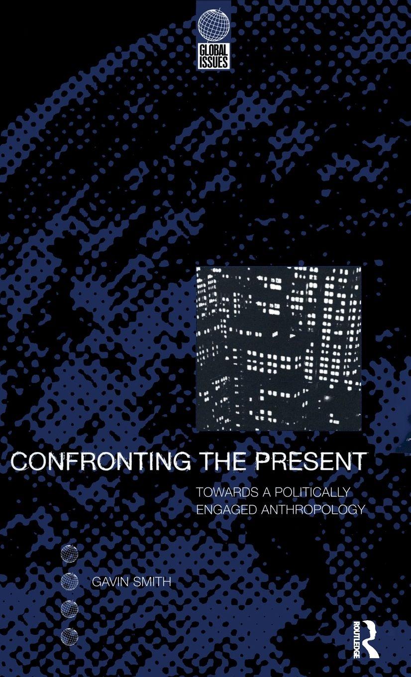 Vorderes Coverbild Confronting the Present