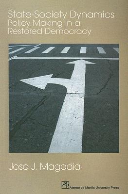 Vorderes Coverbild State-Society Dynamics