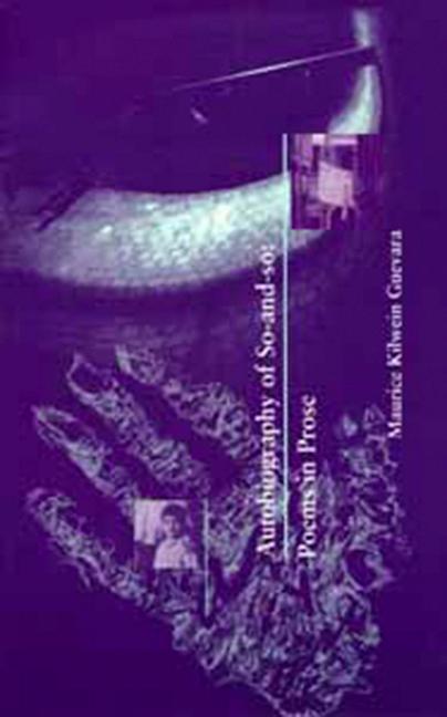 Vorderes Coverbild Poems