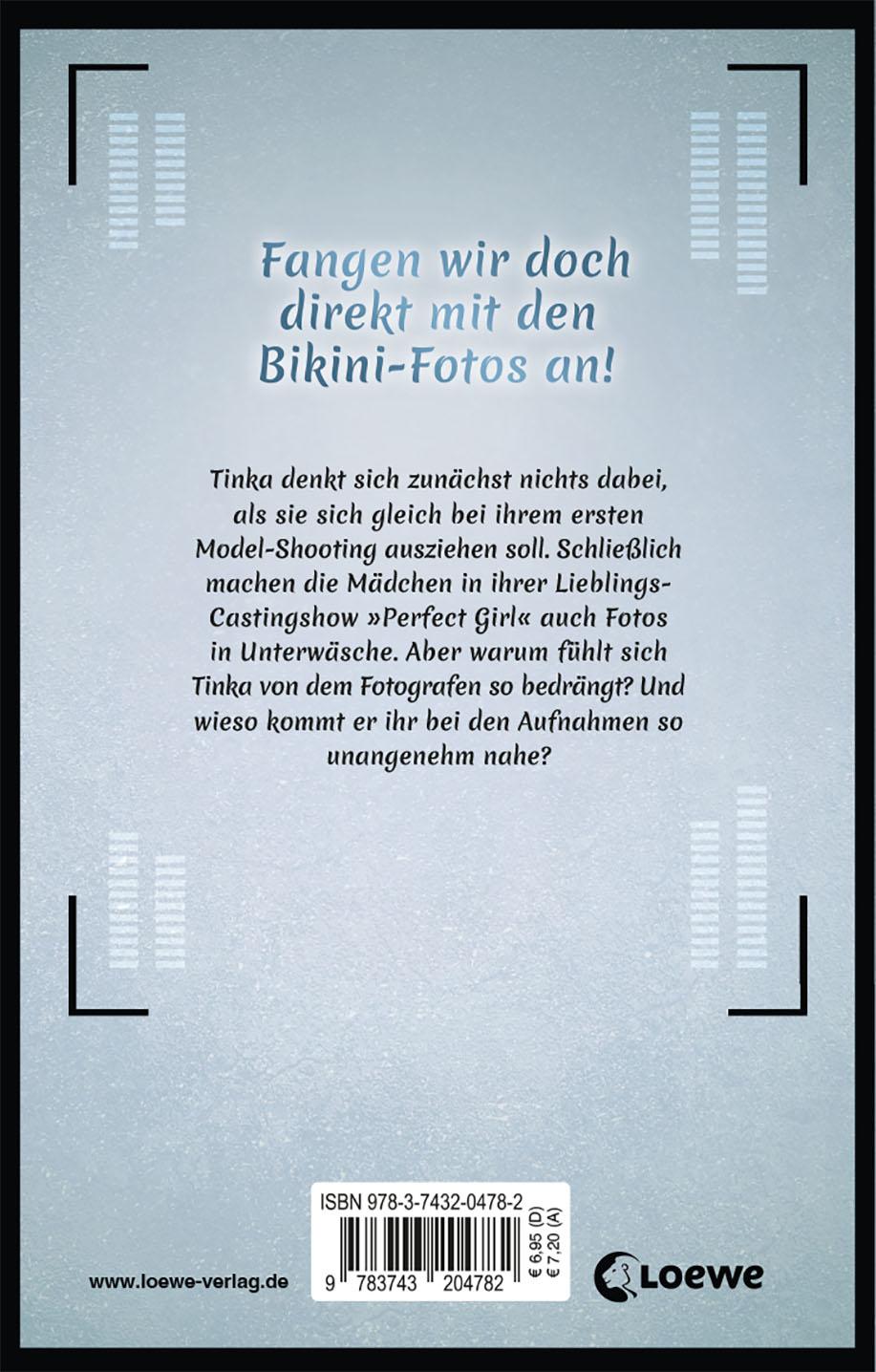 Rückseitencover Not your Girl