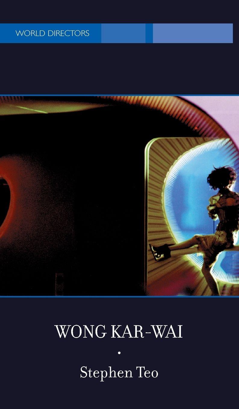 Vorderes Coverbild Wong Kar-Wai