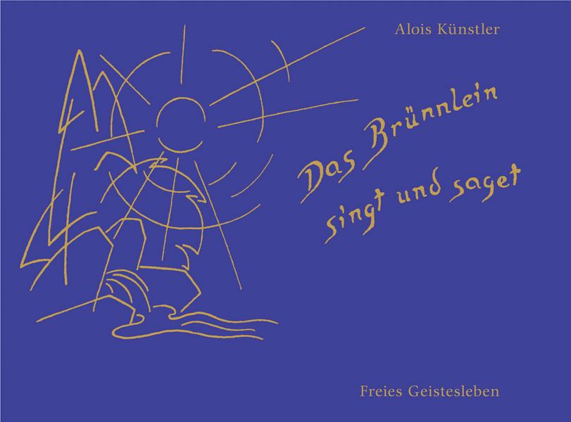 Vorderes Coverbild Das Brünnlein singt und saget