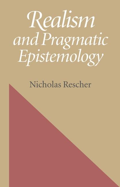 Vorderes Coverbild Realism and Pragmatic Epistemology
